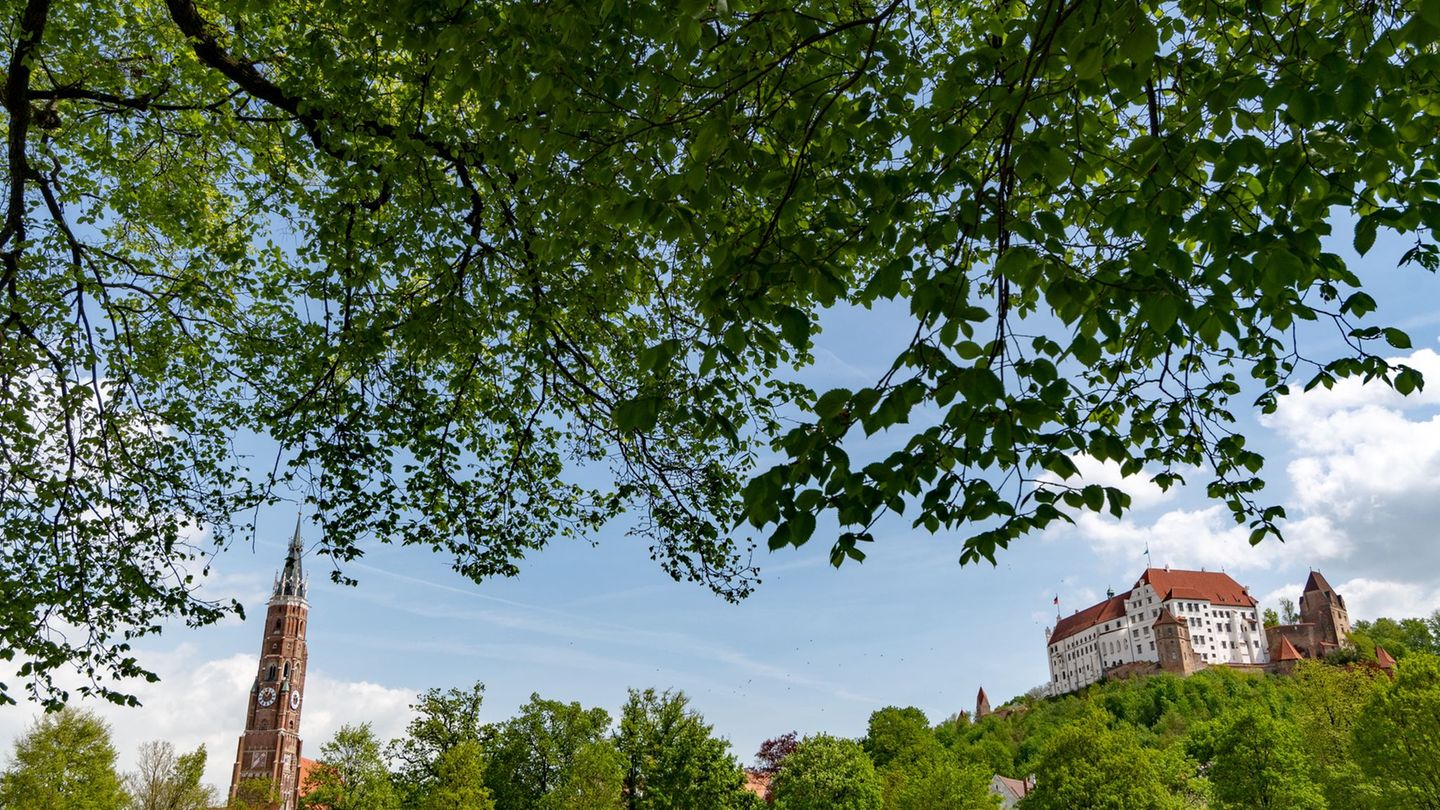 Landshut: Menschliche Überreste bei Bauarbeiten gefunden