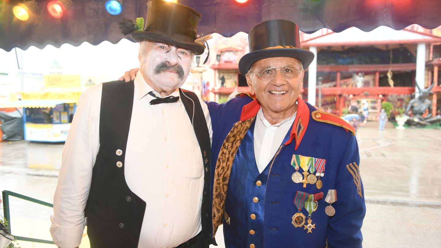Trauer um Wiesn-Original: Oktoberfest: Henker von Traditionstheater Schichtl ist tot