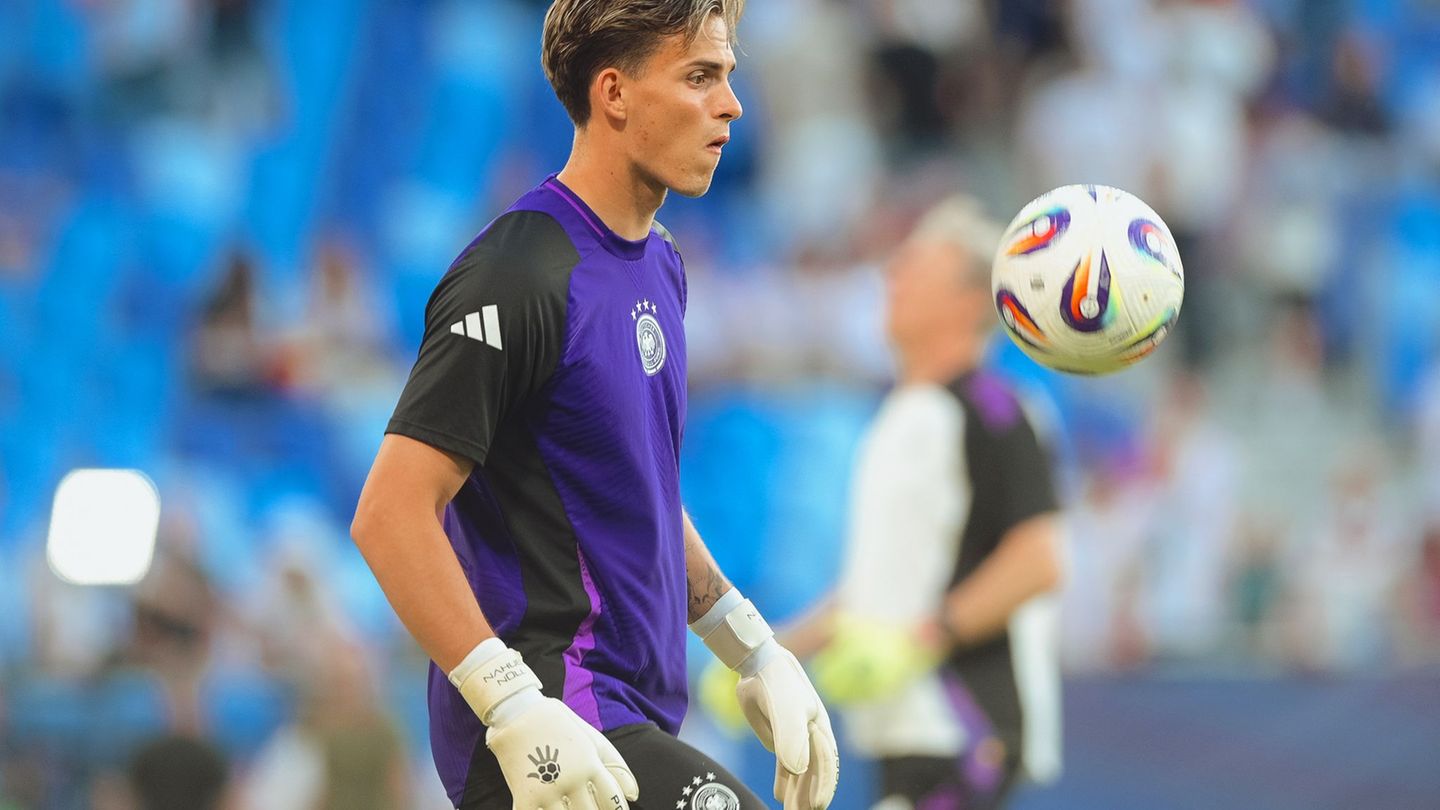 2. Fußball-Bundesliga: Zieler-Nachfolger gefunden: Hannover holt U21-Torwart Noll