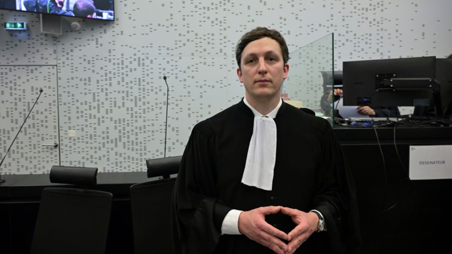 Anwalt eines französischen Pädokriminellen begeht Suizid