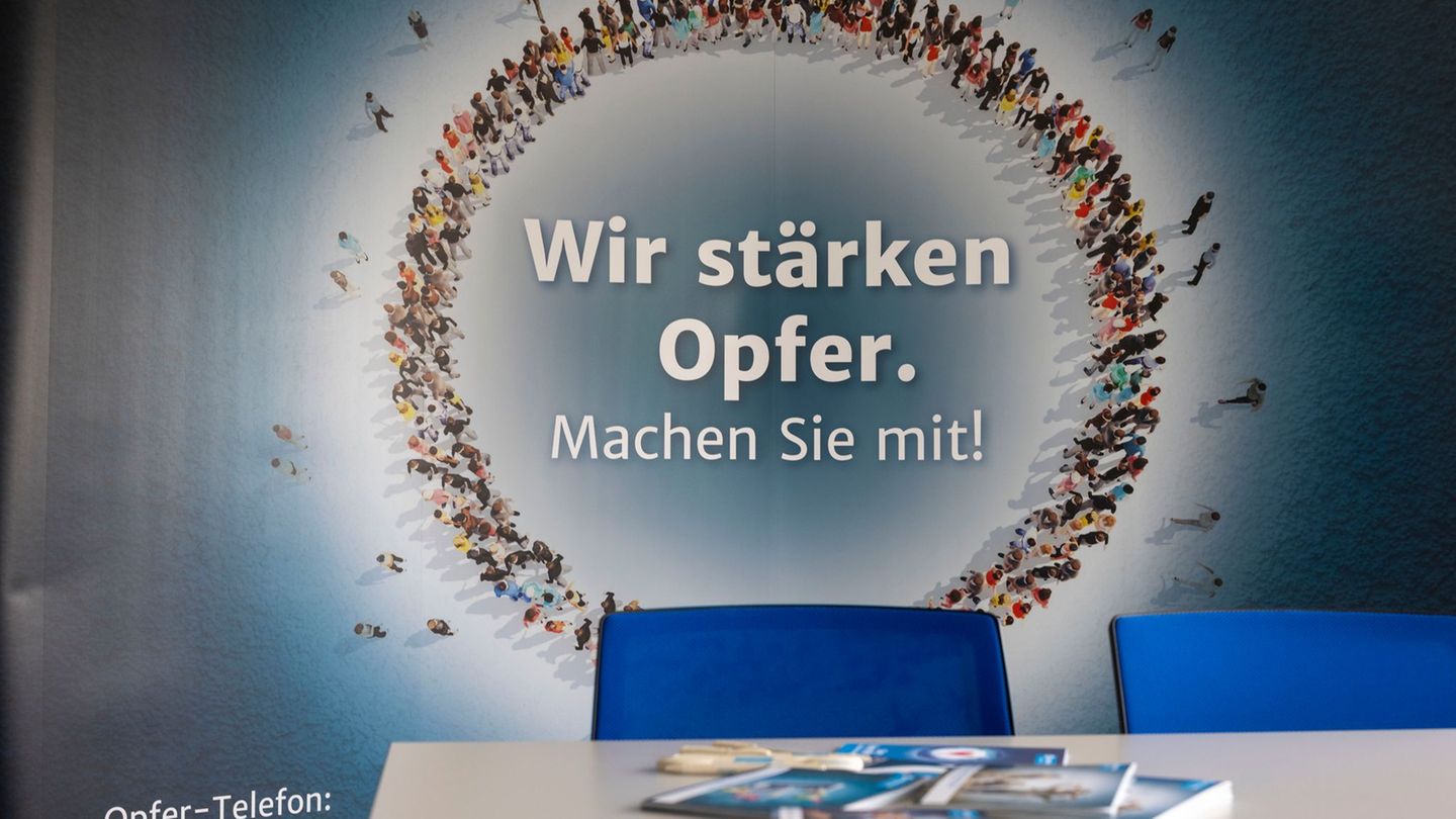 Fonds sexueller Missbrauch: Weißer Ring: Fonds-Aus ist beschämend und zynisch