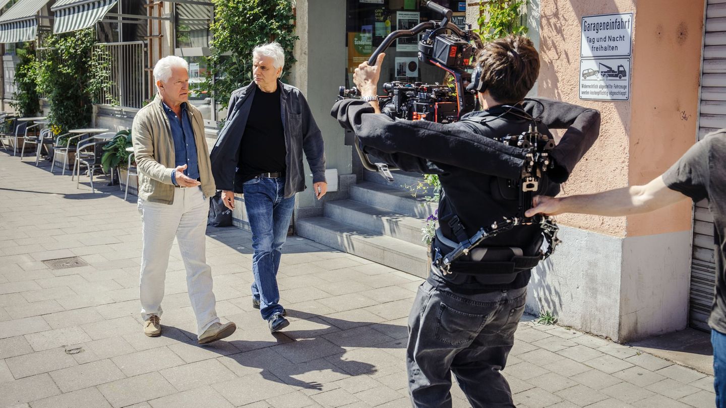 Fernsehen: Letzte „Tatort“-Klappe für Leitmayr und Batic in München