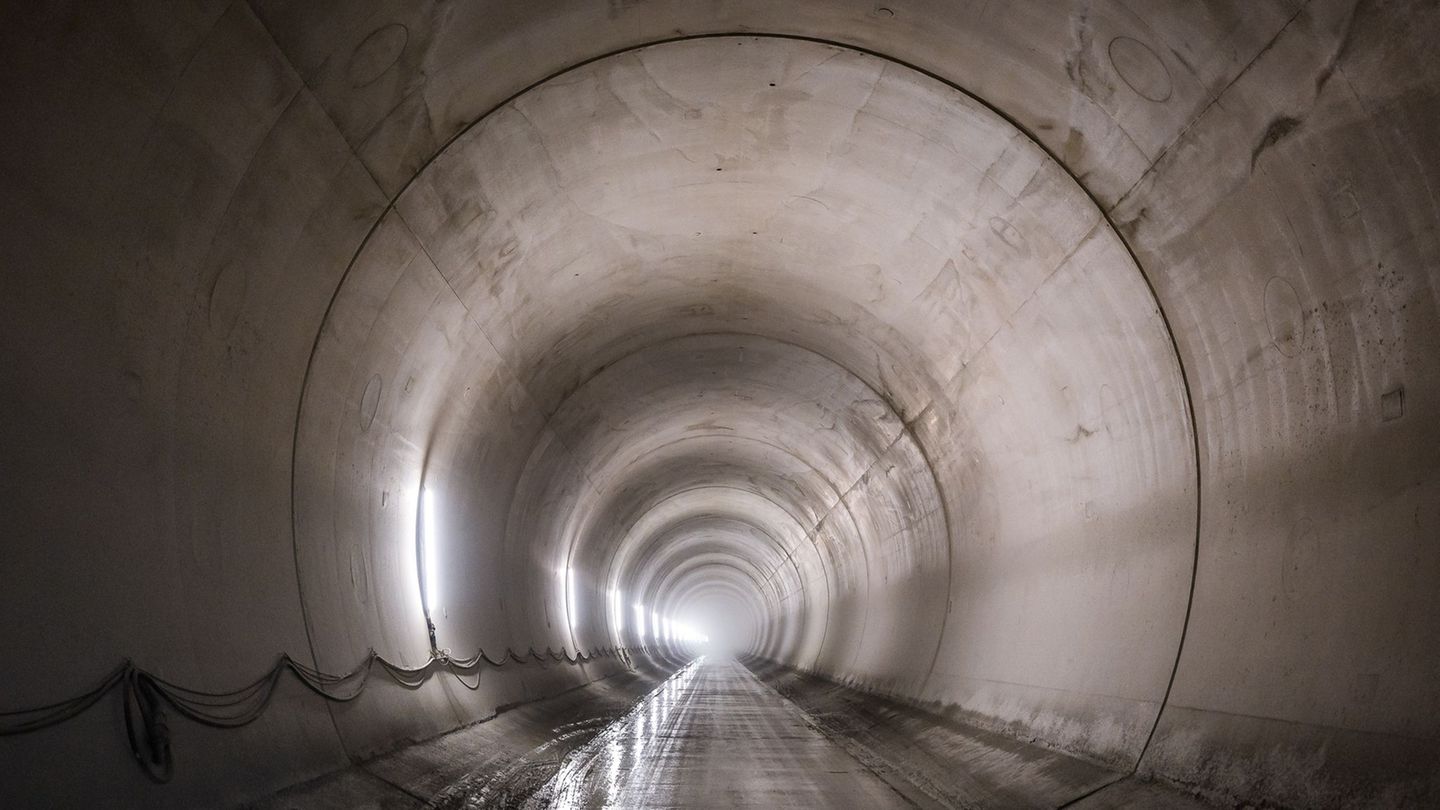 Verkehrsachse: Konsortium: Meilenstein beim Brennerbasistunnel erreicht