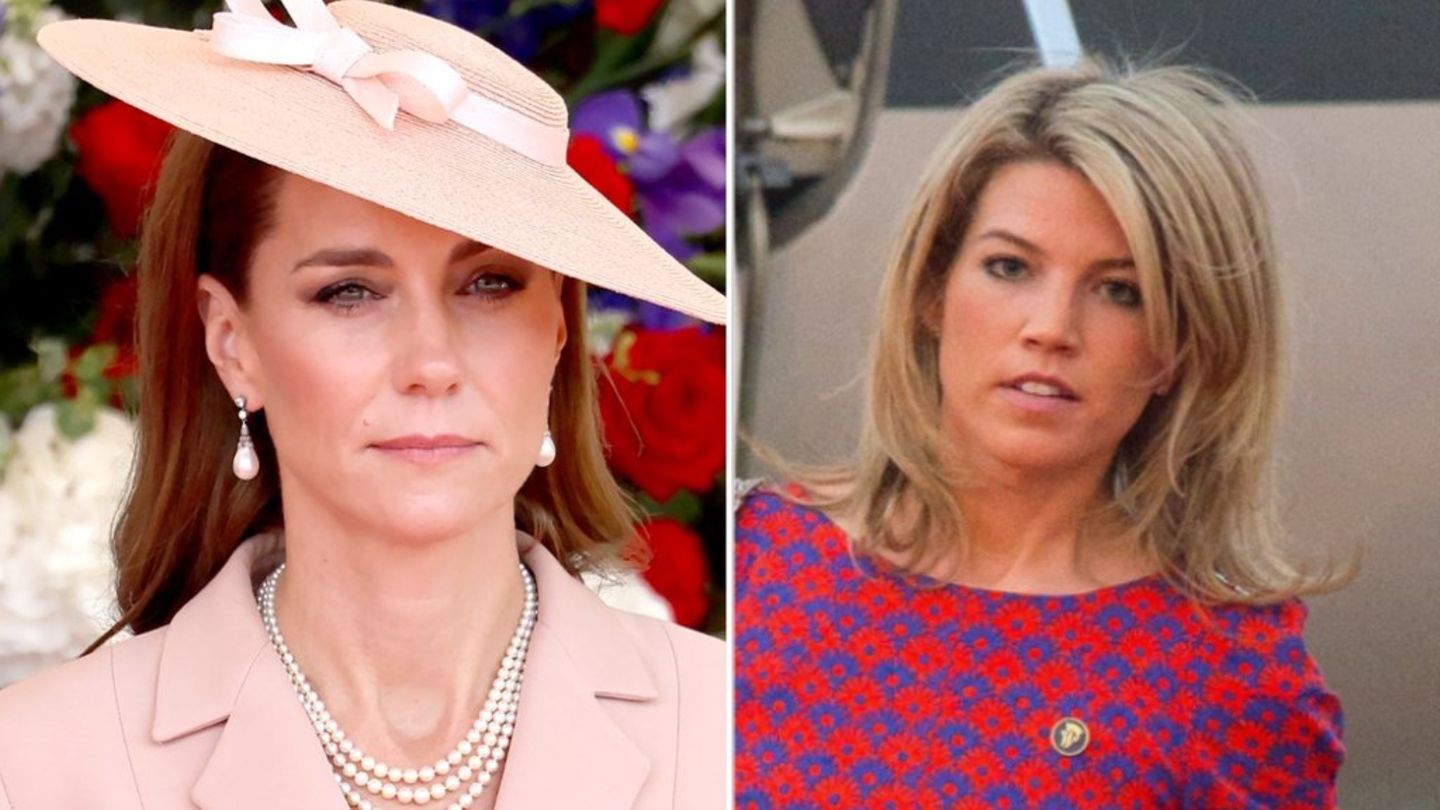 Prinzessin Kate: Persönliche Assistentin verlässt den Palast?