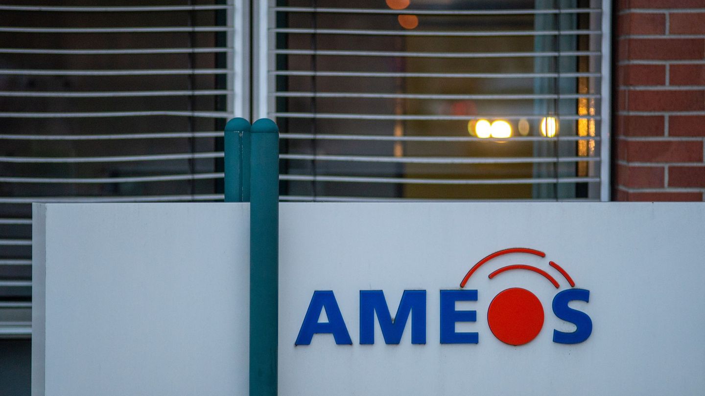 Netzwerkstörung: IT-Ausfall bei Ameos-Kliniken