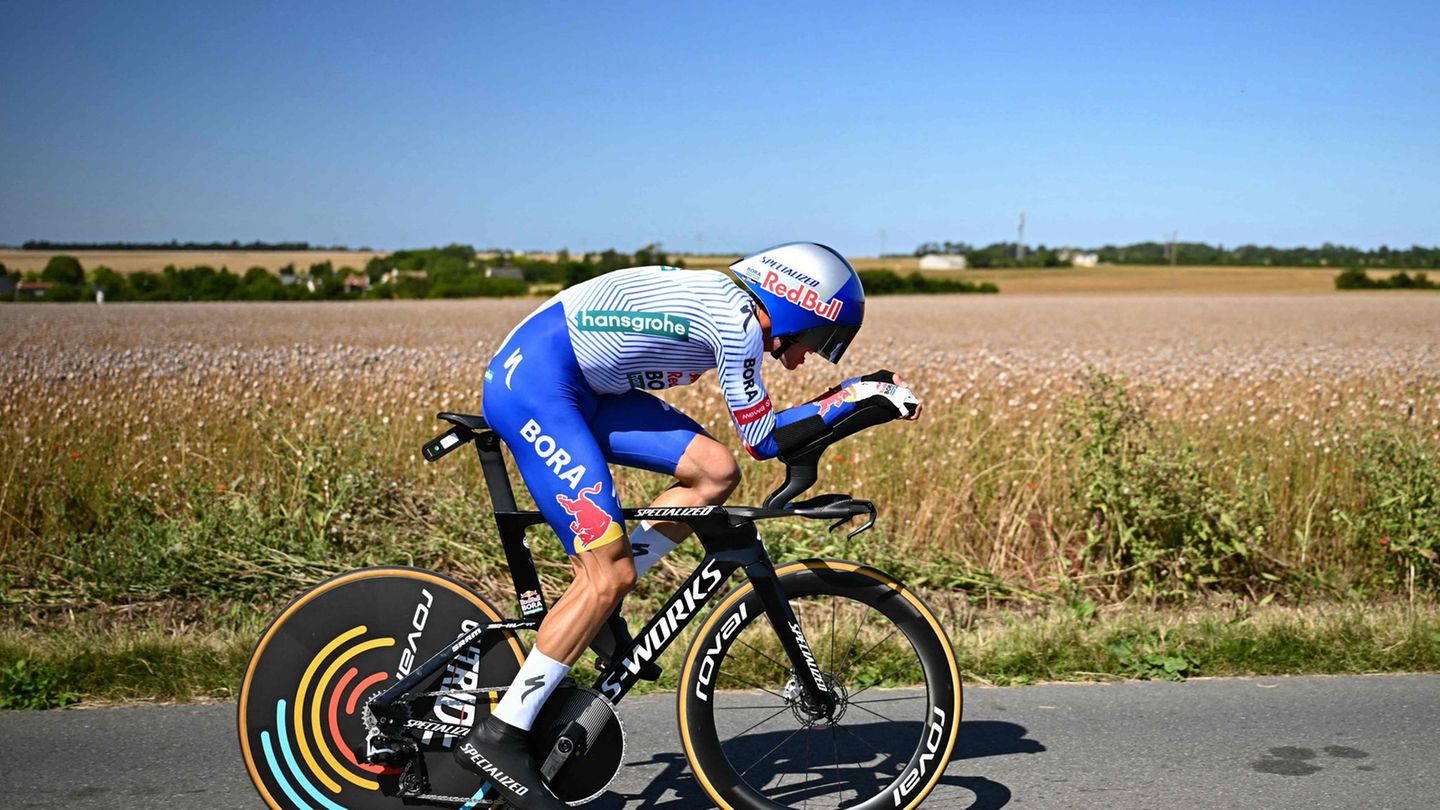 Frankreich-Rundfahrt: Lipowitz brilliert bei Tour – Ullrich „super beeindruckt“