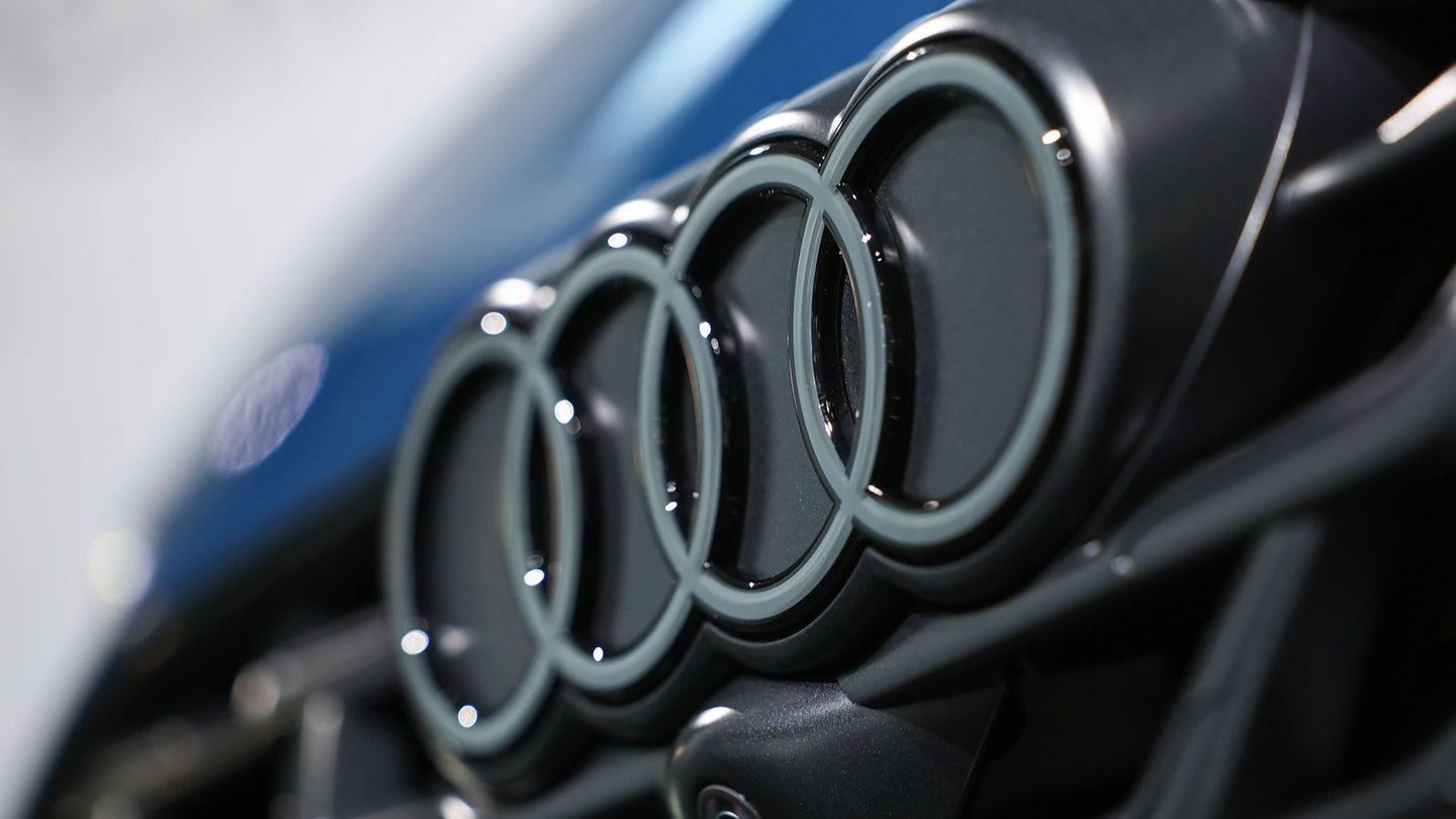 Autoindustrie: China und USA drücken den Absatz bei Audi