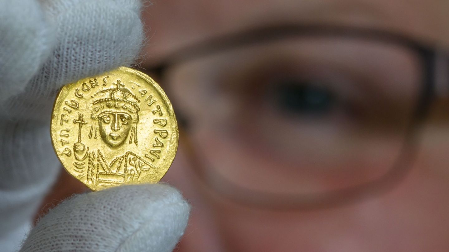 Völkerwanderung: Goldschatz von Biesenbrow: Museum bekommt neue Exponate