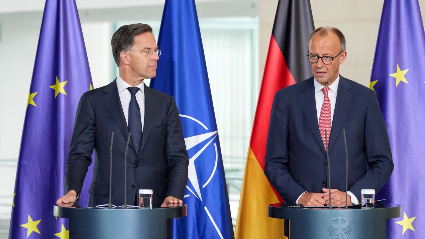 Diplomatie: Merz: Chinas Lasereinsatz gegen Flugzeug inakzeptabel