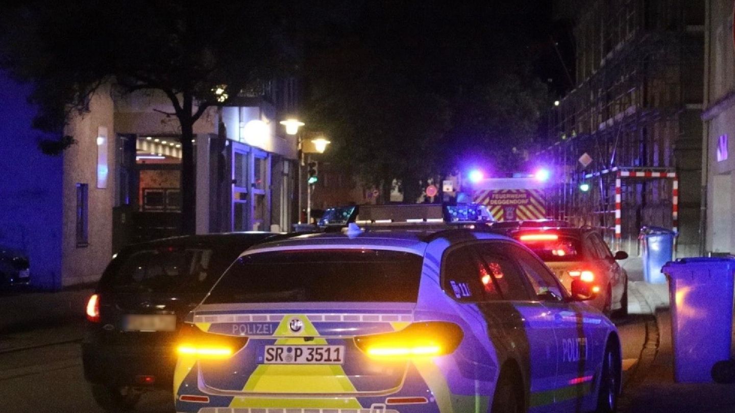 Kriminalität: Schuss in Deggendorf – Polizei sucht Zeugen