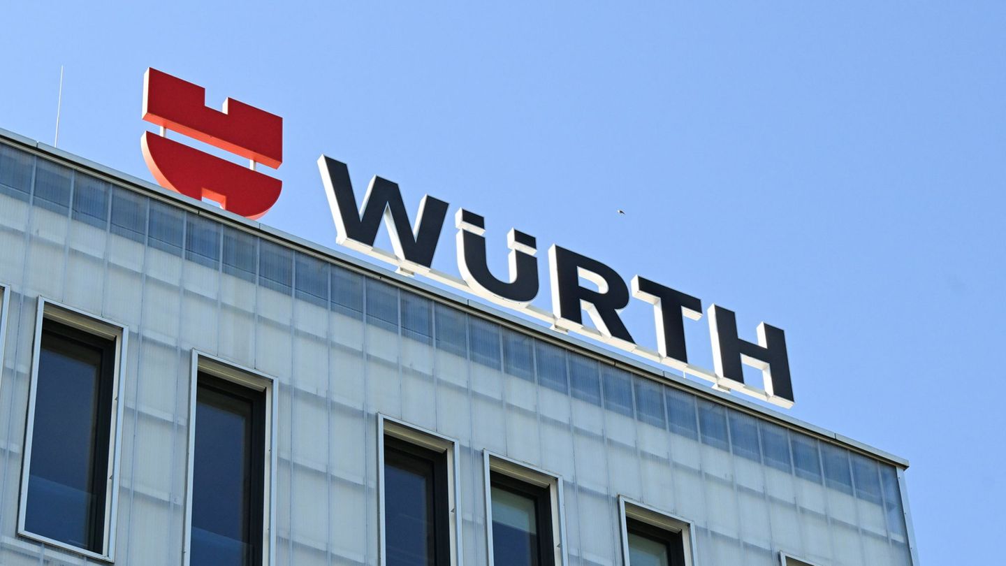 Konjunktur: Würth sieht Zeichen für leichte Aufbruchstimmung
