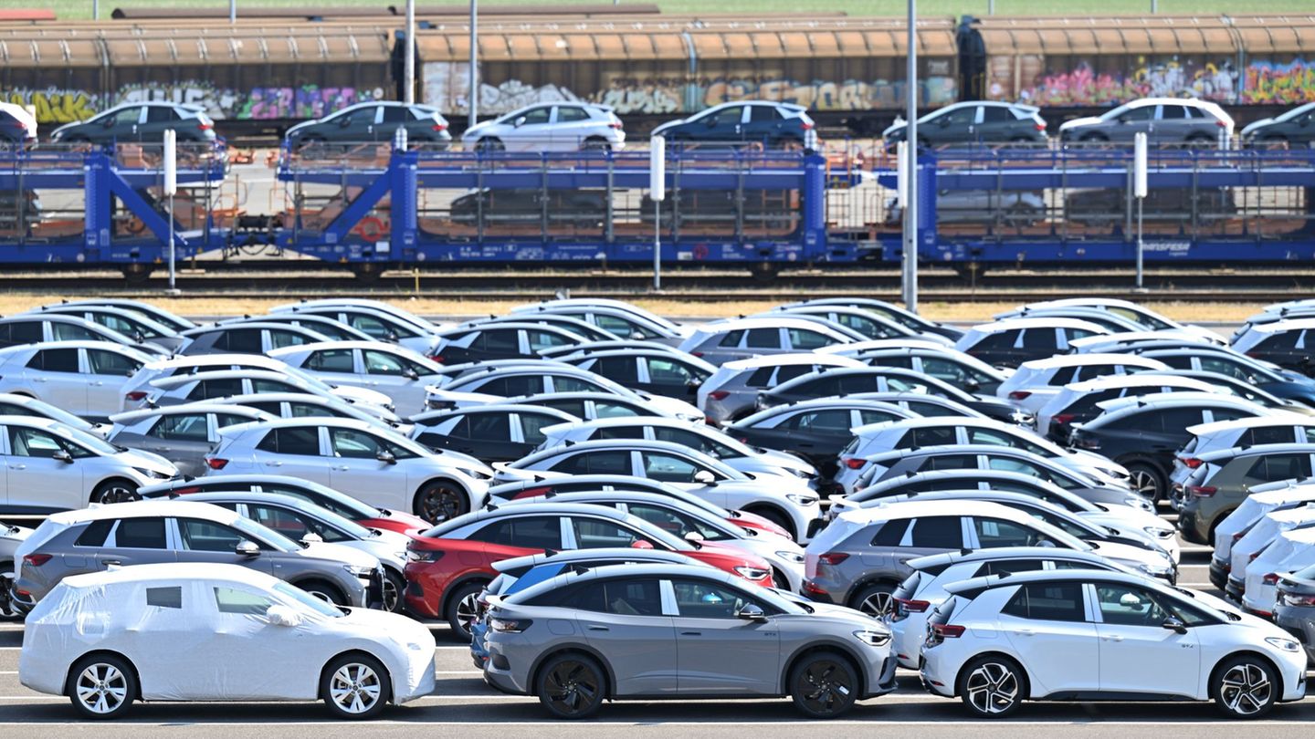 Automarkt: VW trotzt den schwierigen Automärkten – Audi schwächer
