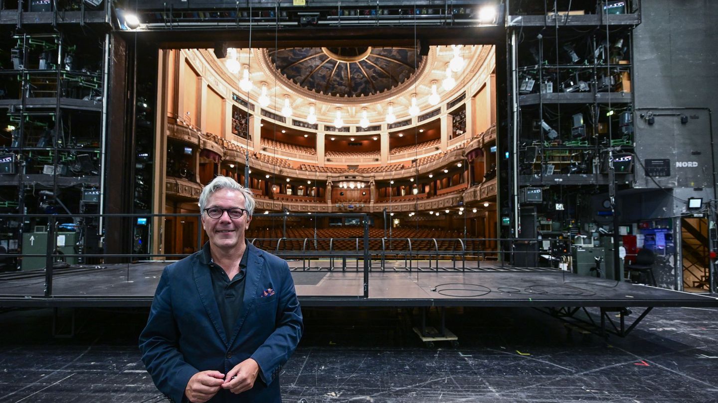 Stuttgarter Oper: Intendant zu Rotstift bei Interimsbau: „Oper hat Priorität“