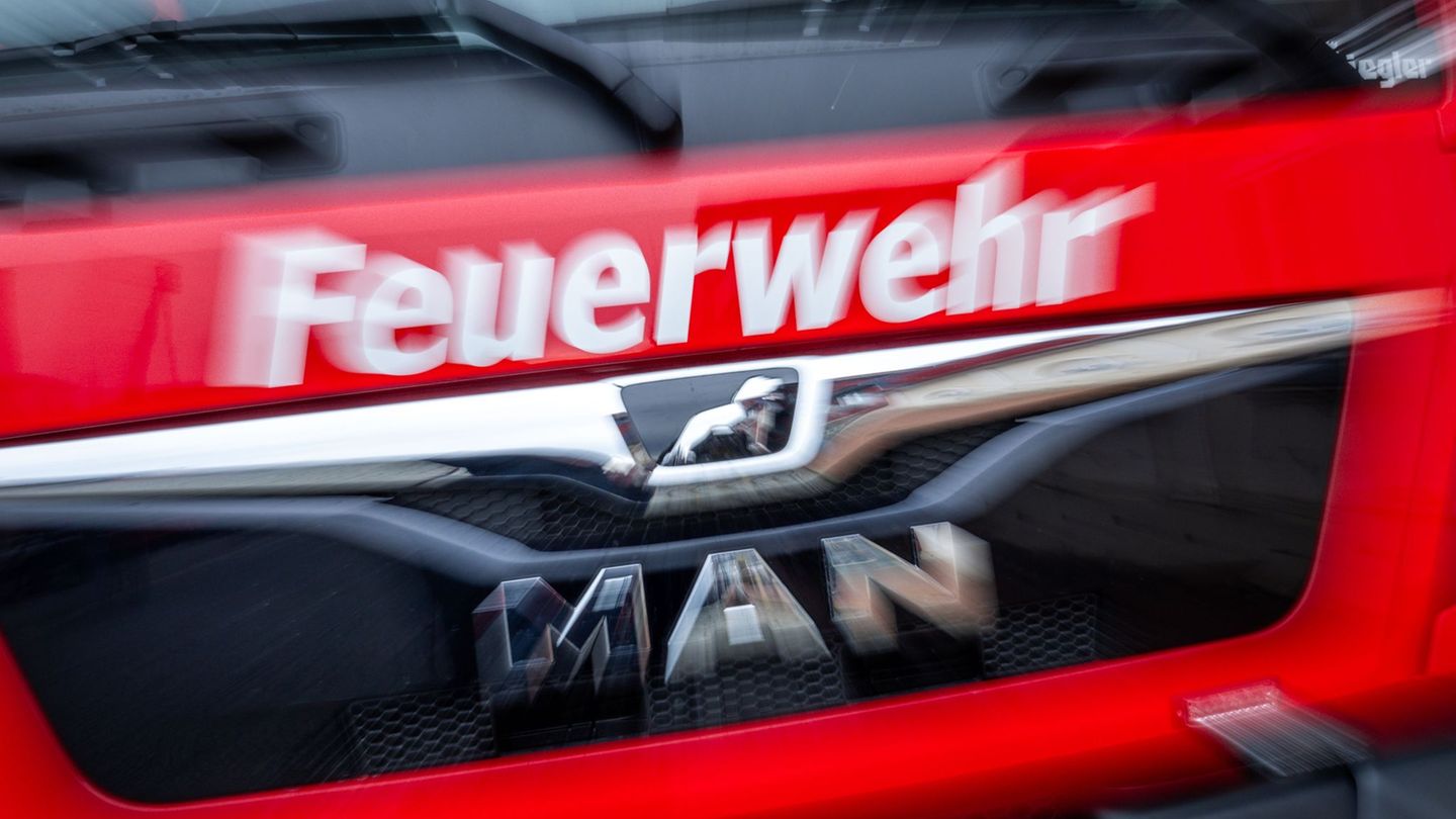 Kellerbrand: Brand in Stavenhagen – Keller eines Wohnhauses fängt Feuer