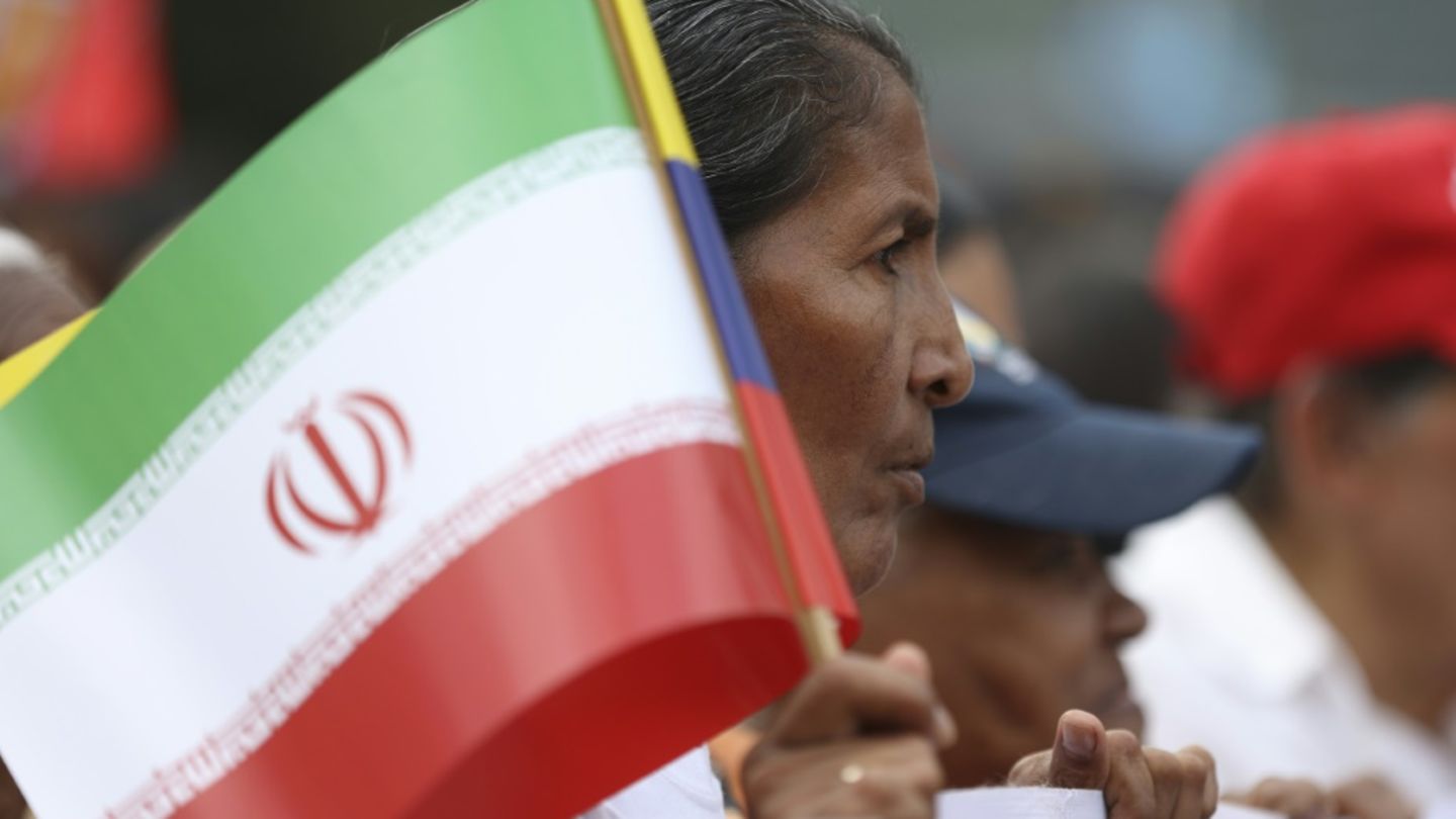 Im Iran verschwundener Deutsch-Franzose festgenommen