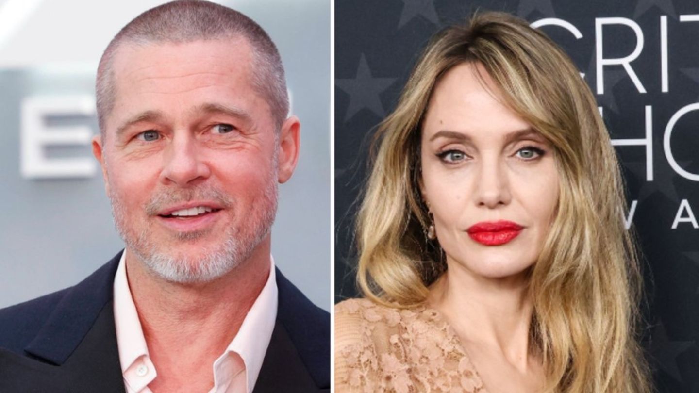 Brad Pitt und Angelina Jolie im Weingut-Krieg: Er will private Nachrichten von ihr