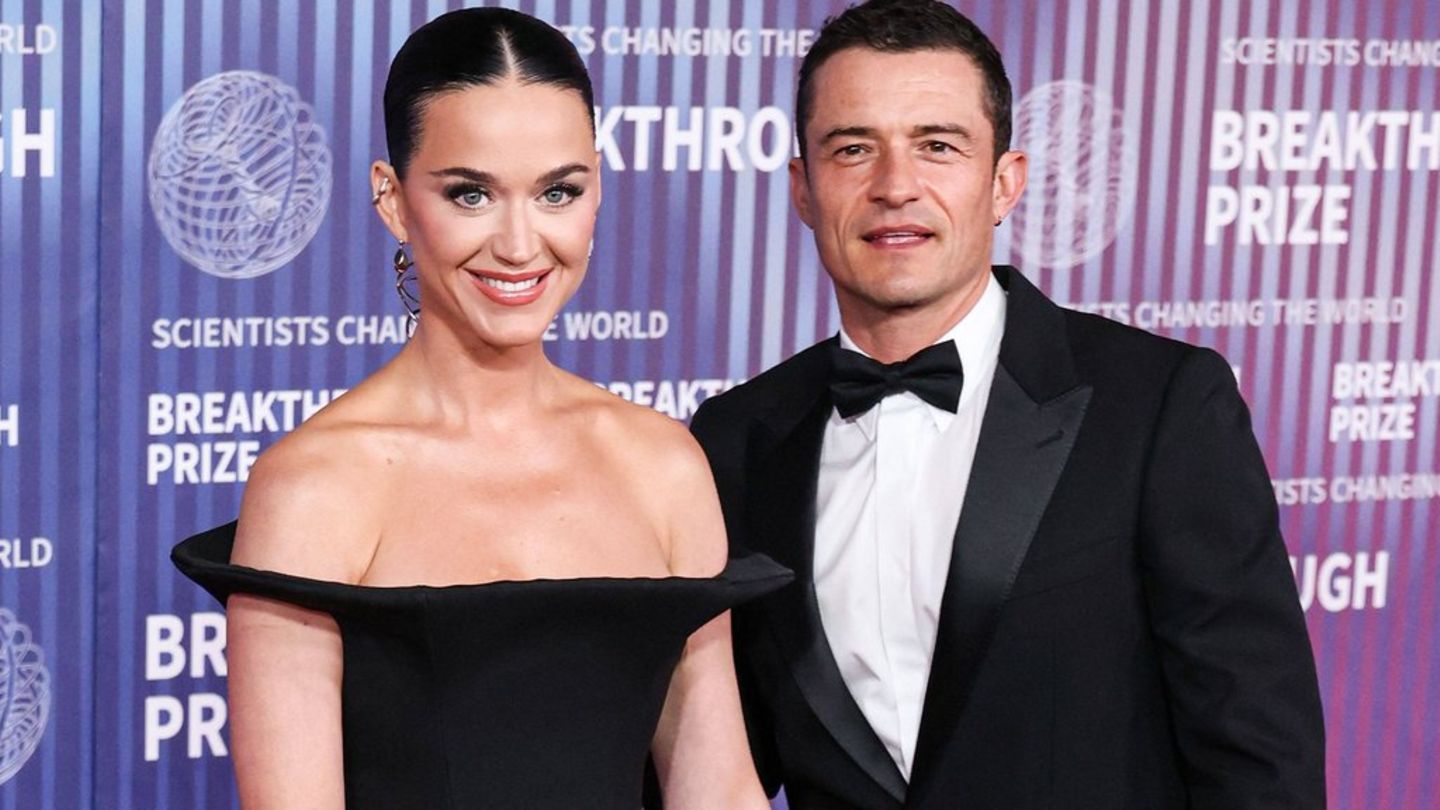 Katy Perry und Orlando Bloom nach Trennung: Ex-Paar zeigt sich harmonisch als Familie