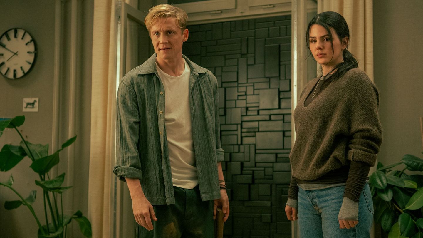 Neu bei Netflix: Die Mauer muss weg: Matthias Schweighöfer in „Brick“