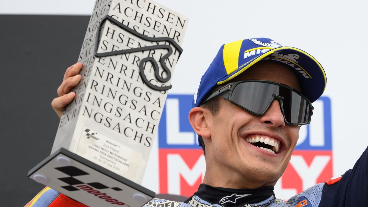 Motorrad-WM: Auch ohne deutsches Zugpferd: MotoGP lockt die Massen