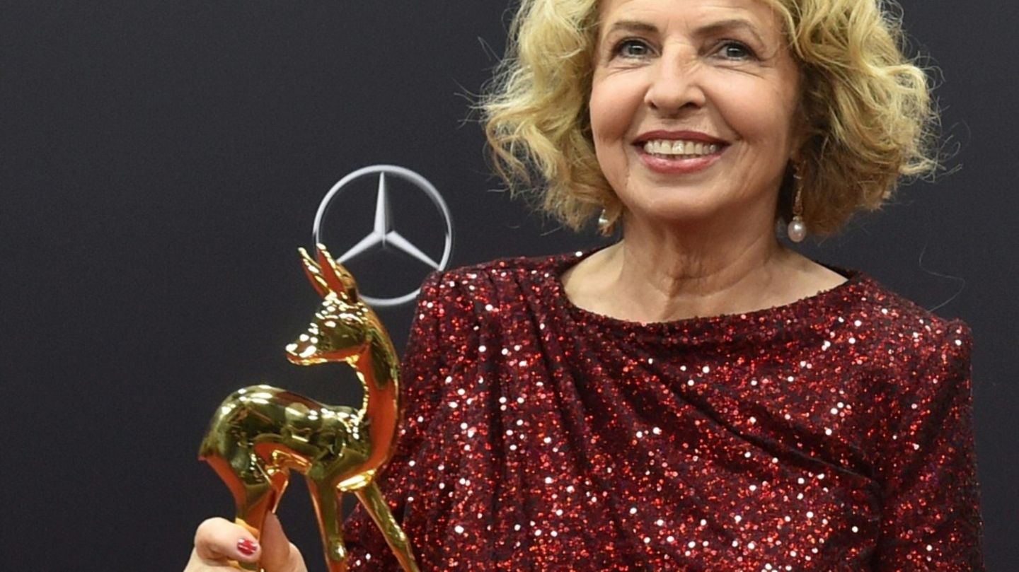 Schauspielerin Michaela May lobt Starkoch Alfons Schuhbeck als Menschenfreund