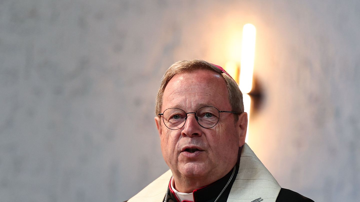 Katholische Kirche: Bistum Limburg empfiehlt Segensfeiern für homosexuelle Paare