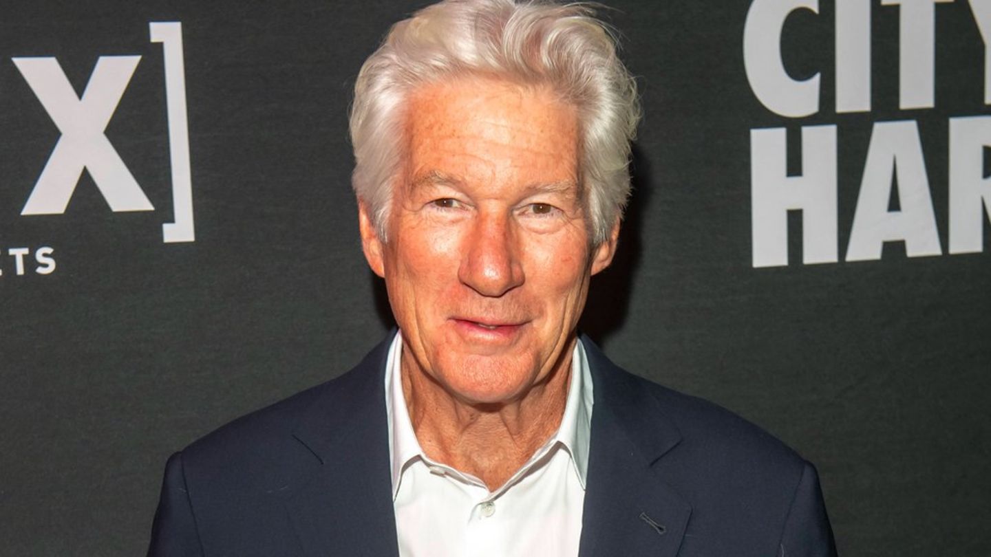 Richard Gere: Paul Simons Tochter Lulu attackiert Star