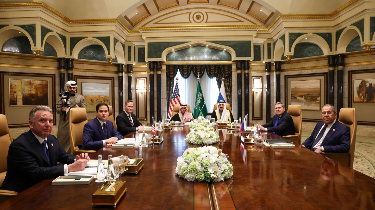 Diplomatie: Rubio und Lawrow treffen sich heute in Malaysia