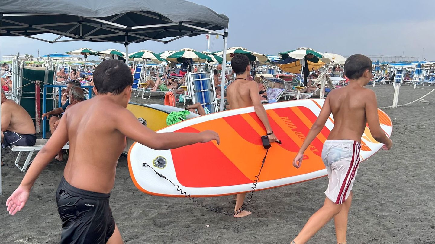 Unglück: 17-Jähriger stirbt in Italien in eigener Sandgrube