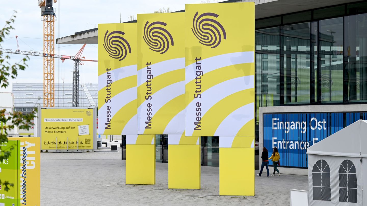 Ausstellungen: Landesmesse zählt mehr als 1,2 Millionen Besucher