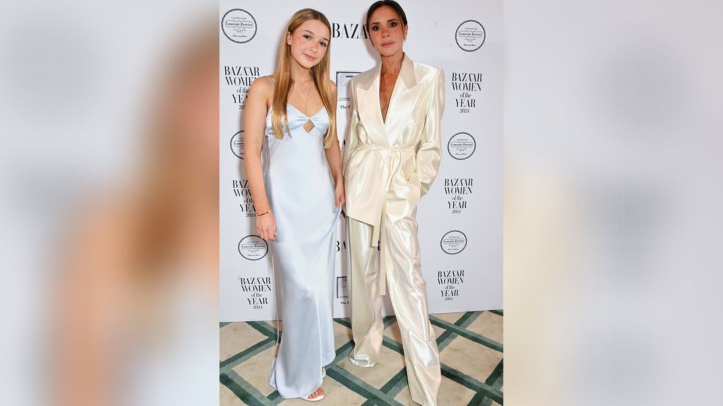 Harper Beckham wird 14: Süße Glückwünsche von ihrer Familie