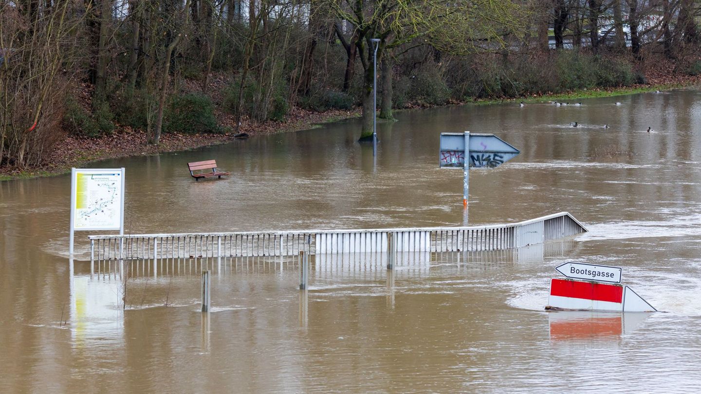 Auswertung: Land kritisiert Hochwasser-Berechnungen der Umwelthilfe