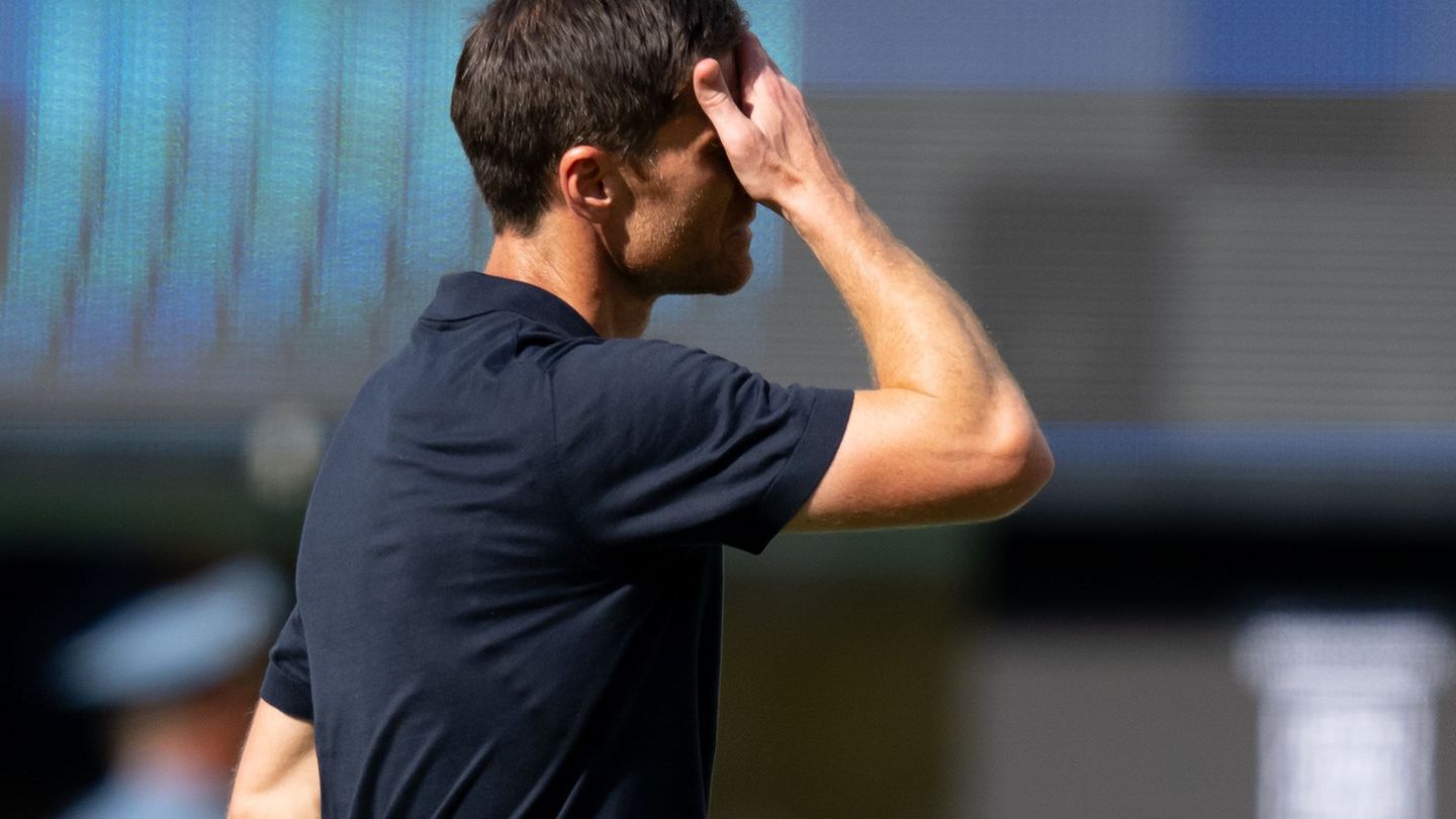 Fußball: Alonsos Deutung der Real-Blamage: „Neue Ära beginnt gerade“