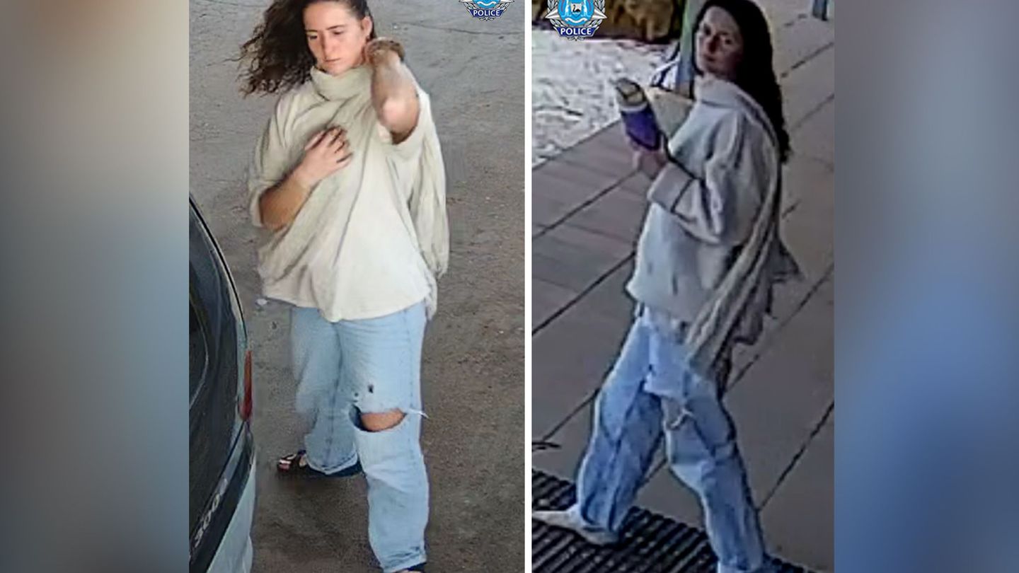 Sorge um Backpackerin: Deutsche in Australien vermisst: Polizei weitet Suche aus