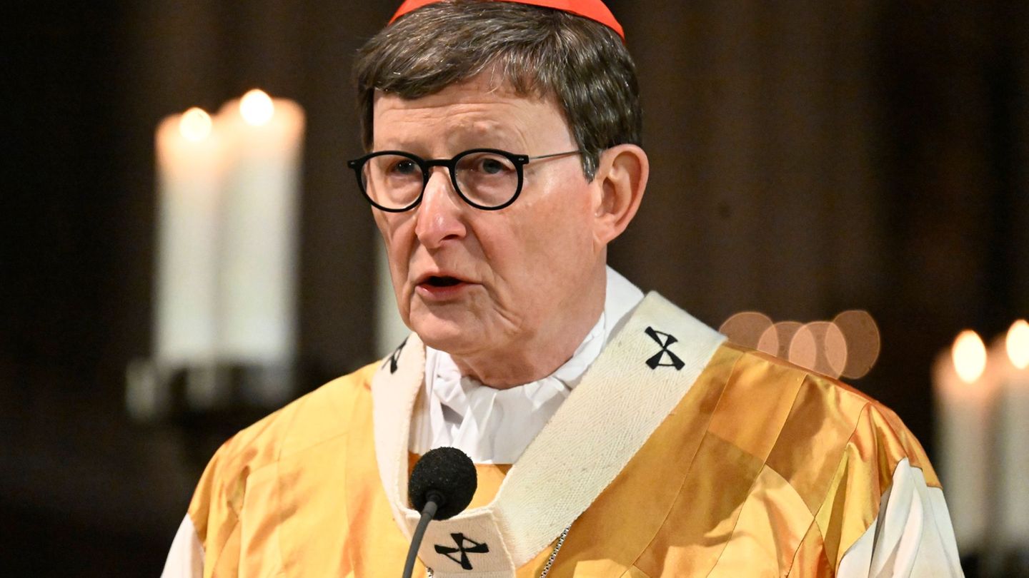 Katholische Kirche: Woelki fordert vor Richterwahl Schutz ungeborenen Lebens ein