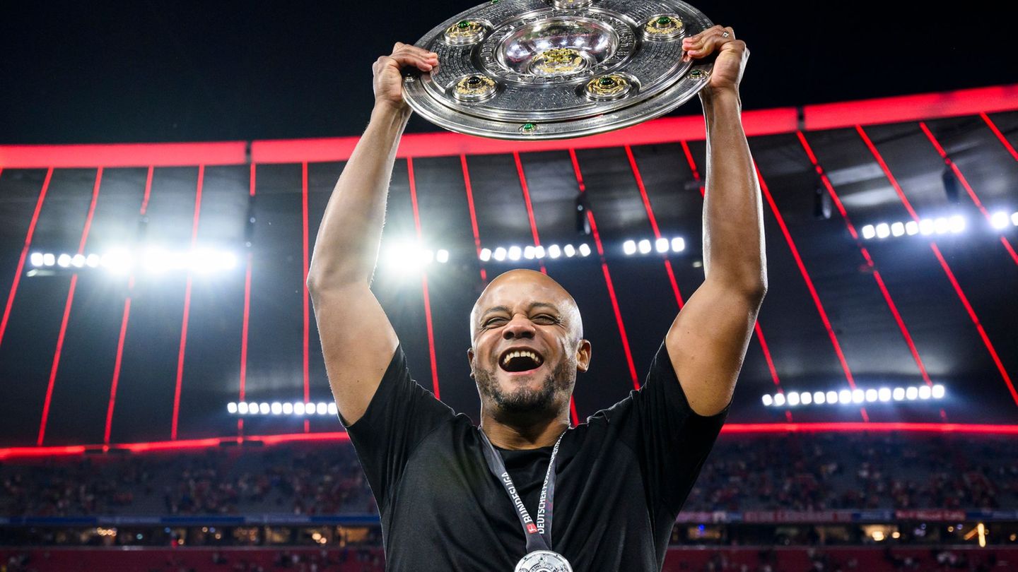 Fußball-Bundesliga: Spiele angesetzt: FC Bayern oft am Abend gefordert