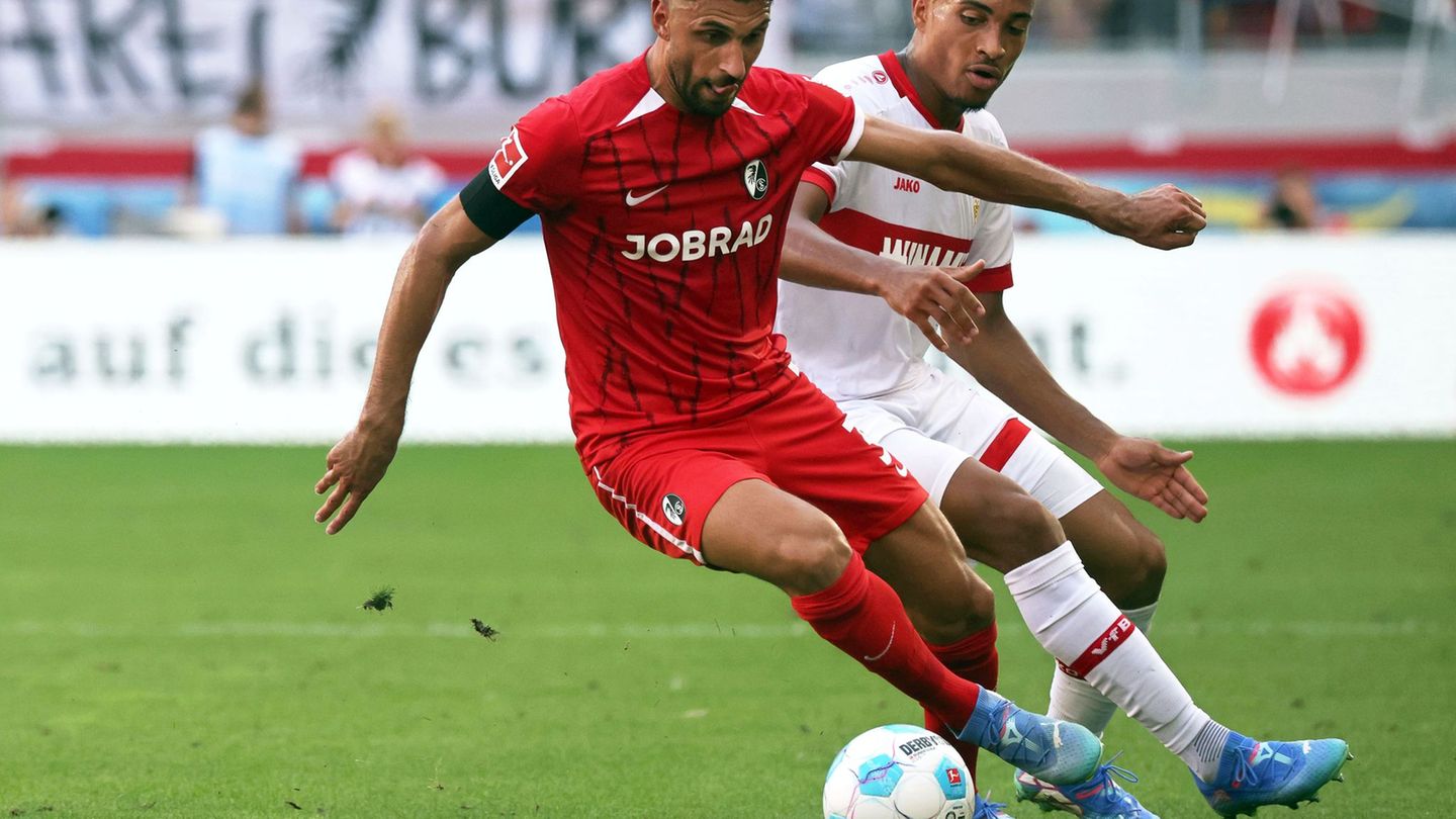 Ansetzungen für 1. Liga: VfB und Freiburg zum Start dreimal samstags