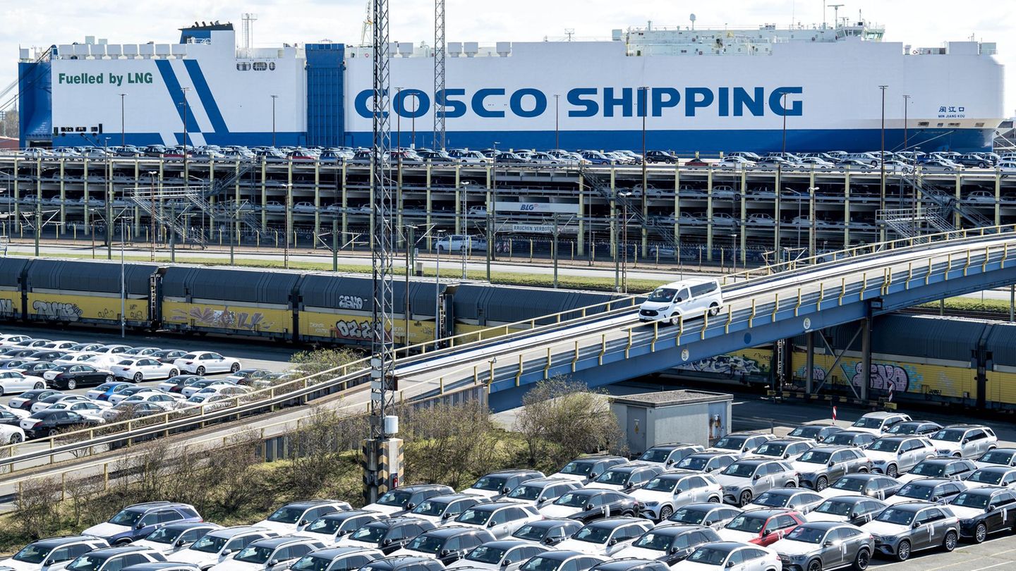 Autoindustrie: Harte Zeiten für die Autobauer – doch nicht alle verlieren