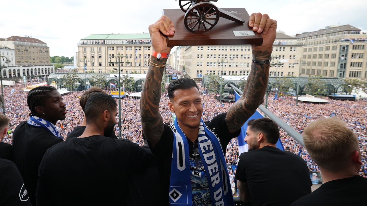 Fußball-Bundesliga: Selke wechselt von Bundesliga-Rückkehrer HSV in die Türkei