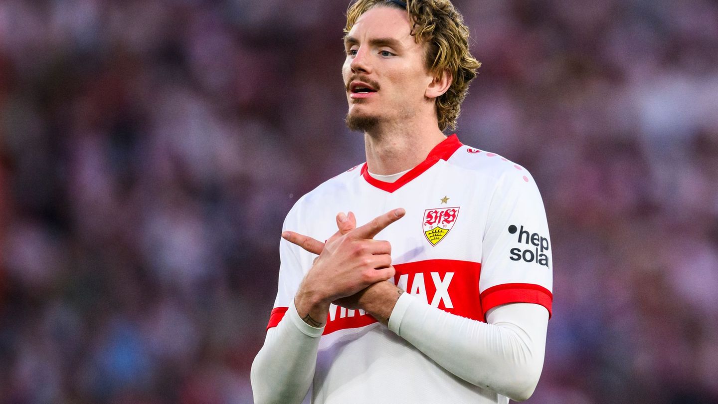 Transfer-Poker in Bundesliga: „Bild“: VfB lehnt erstes Bayern-Angebot für Woltemade ab