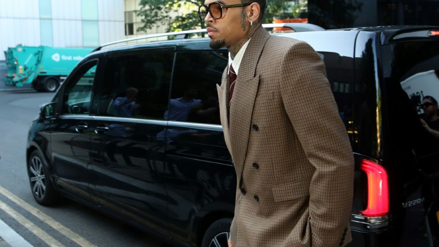 Körperverletzungsverfahren: Chris Brown plädiert in weiteren Punkten auf nicht schuldig