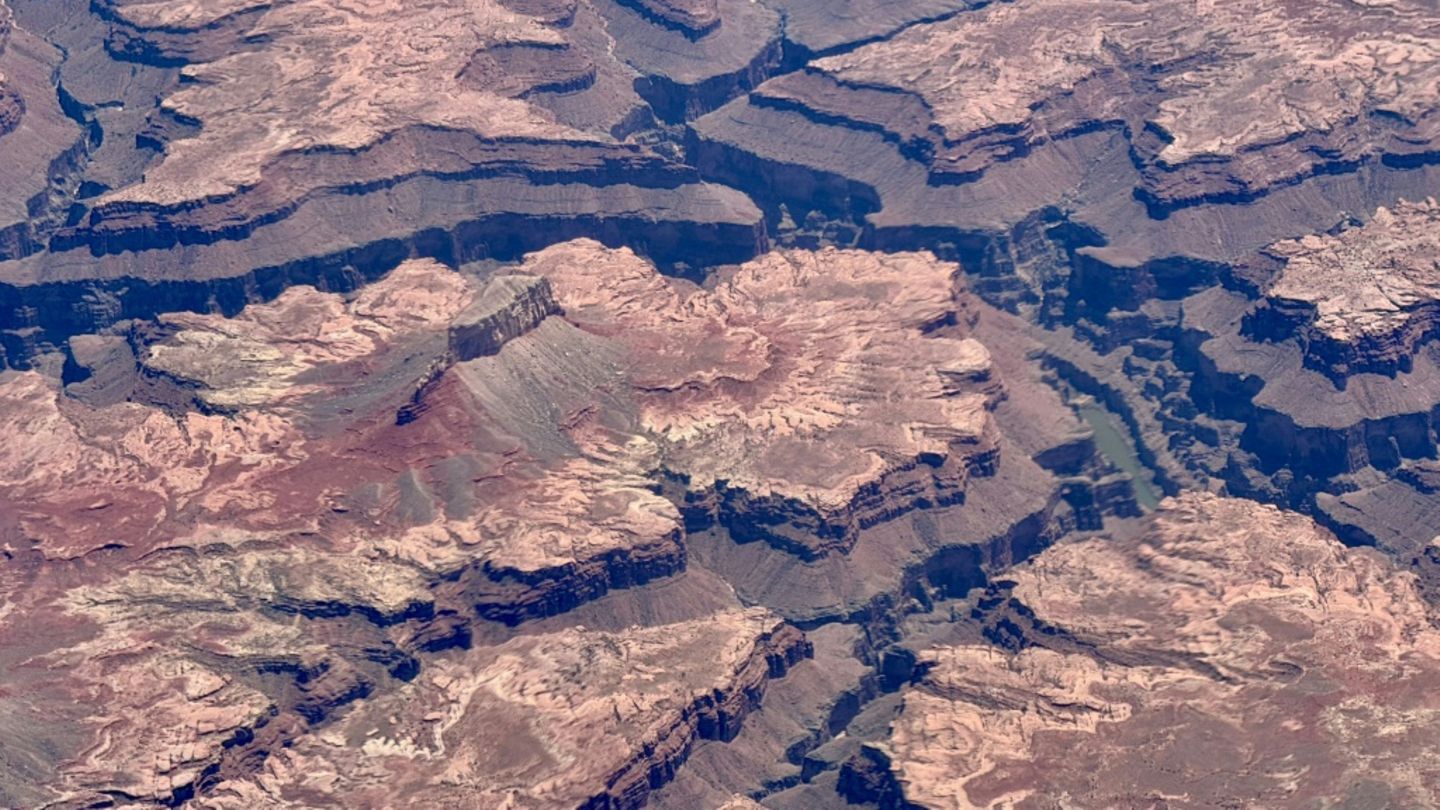 Brand am Grand Canyon: Besucher in Sicherheit gebracht