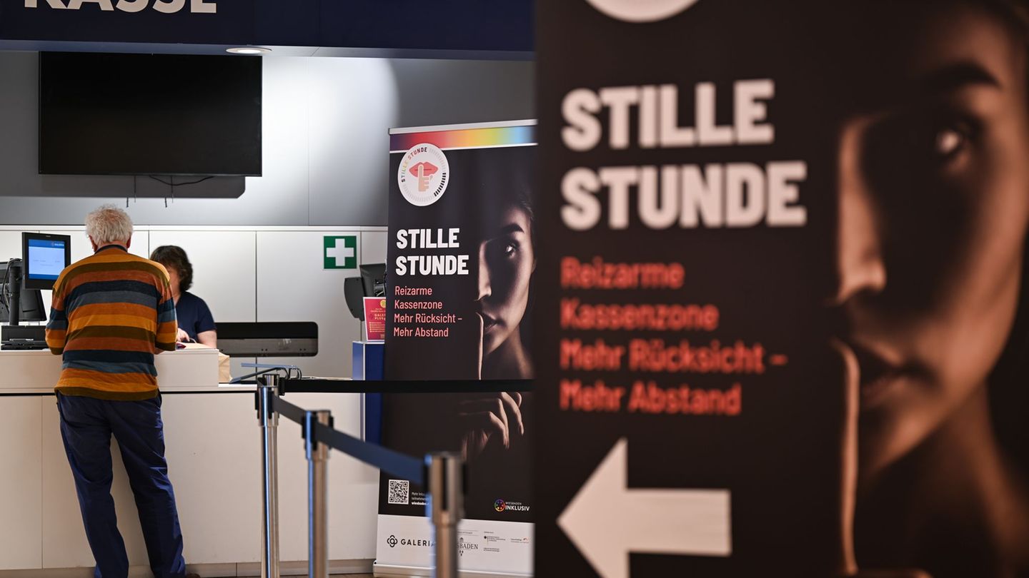 Gesellschaft: Pssst – immer mehr Läden im Land setzen auf „Stille Stunde“
