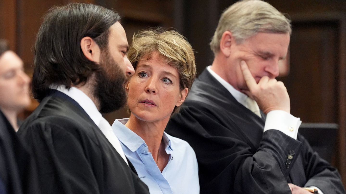 Prozess um Kindesentführung: Promi-Prozess um Entführung der Block-Kinder
