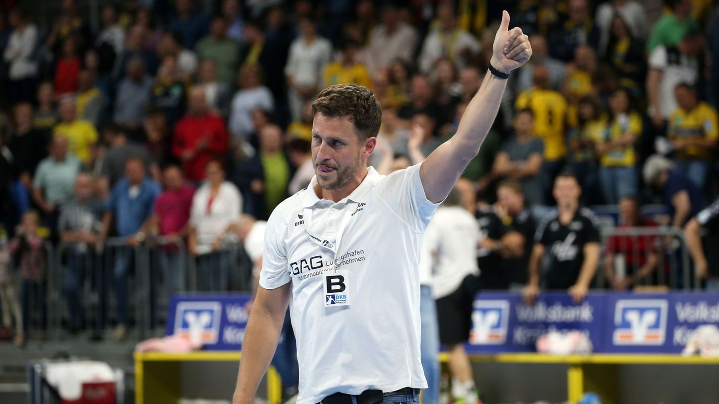 Handball-Bundesliga: Trainer Matschke wird Teammanager in Göppingen