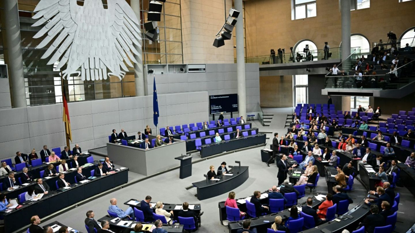 Bundestag wählt neue Richter fürs Bundesverfassungsgericht