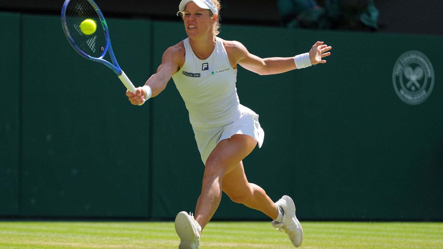 Damentennis: Wimbledon-Überraschung Siegemund lässt Hamburg-Turnier aus
