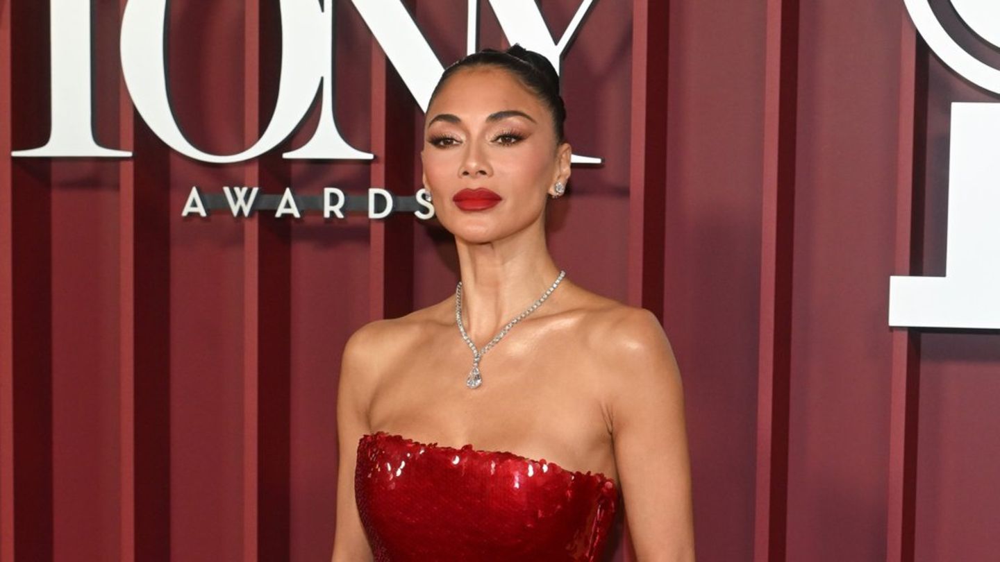Nicole Scherzinger: Was sagt sie zur Zukunft der Pussycat Dolls?