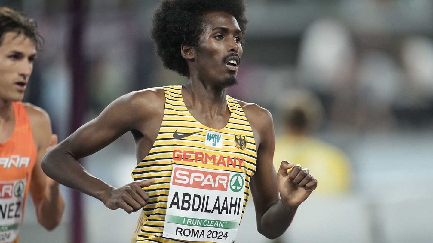 Leichtathletik-Meeting: Abdilaahi bricht 28 Jahre alten Baumann-Rekord