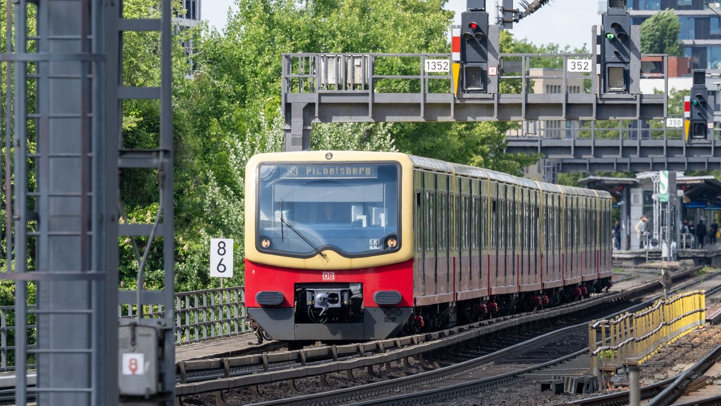 Bahn: Erneut Störungen bei S-Bahn