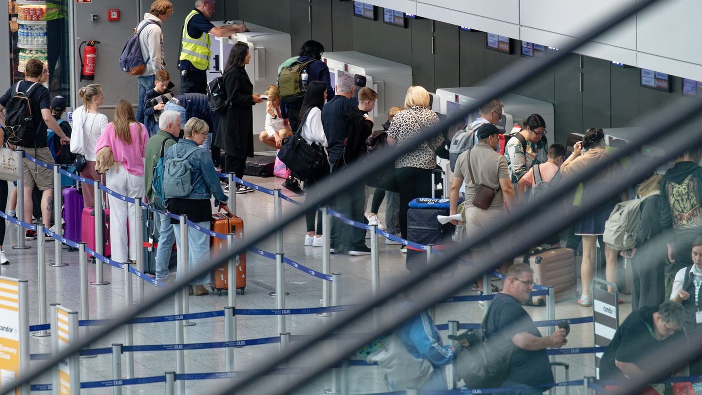Verkehr: Kein Verkehrs-Chaos zum Ferienstart in NRW